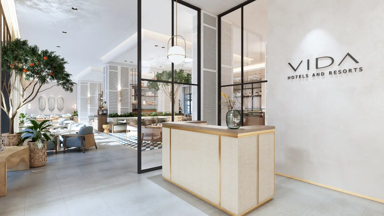 Hotel Vida Marina Resort Marassi - Alamein